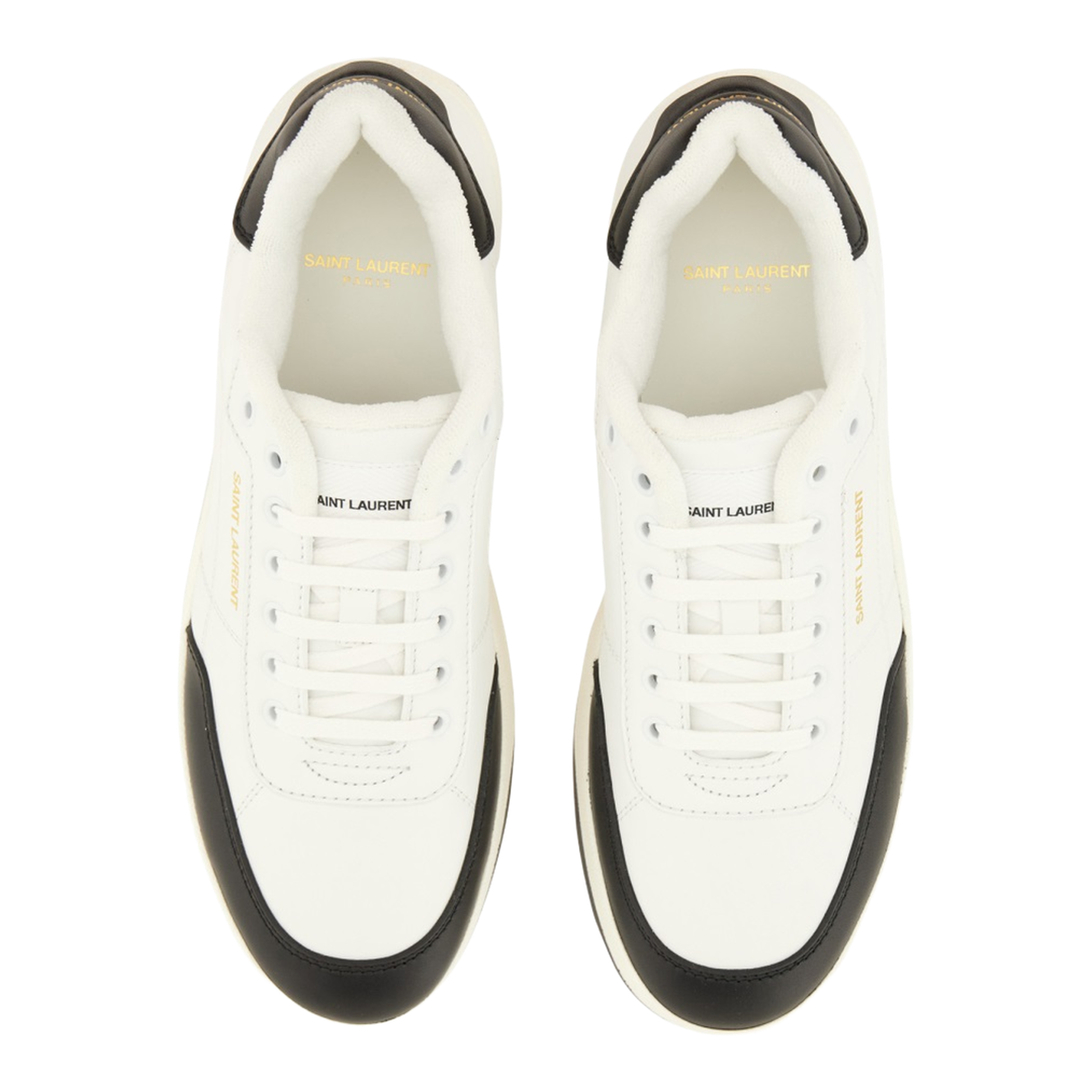 Sneakers in Smooth Leather - Image 6