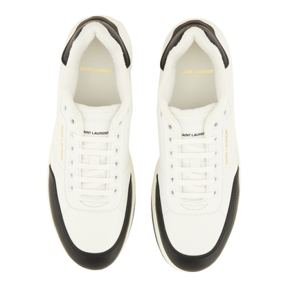 Sneakers in Smooth Leather - Image 6