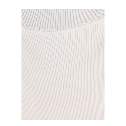 Scallop-Trim Tank Top - Image 4