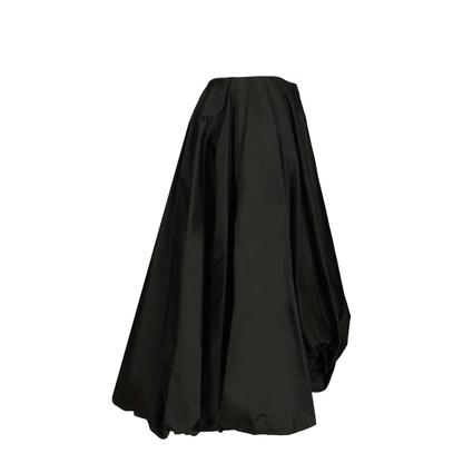 Balloon Skirt in Technical Taffeta - Image 3