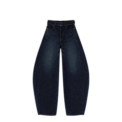 Barrel Wide Jeans - Image 1