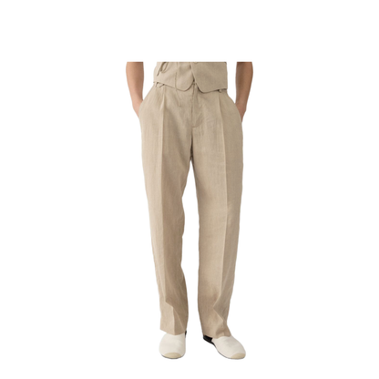 Trousers Beige - Image 6