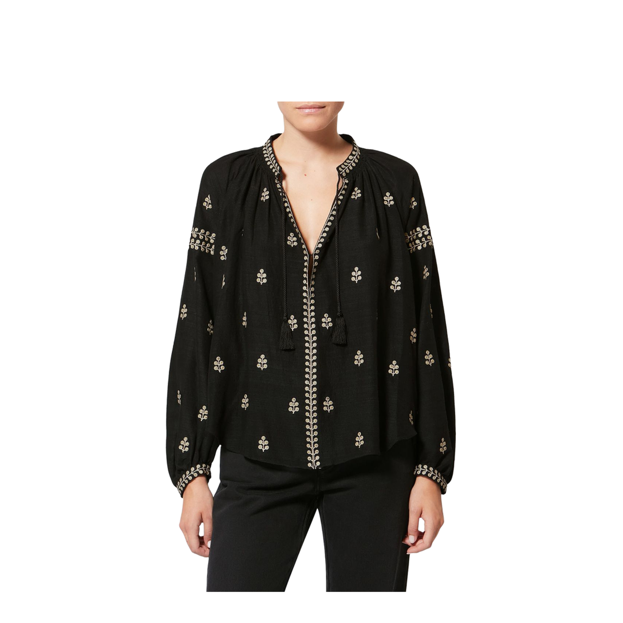 Shirts Black - Image 4