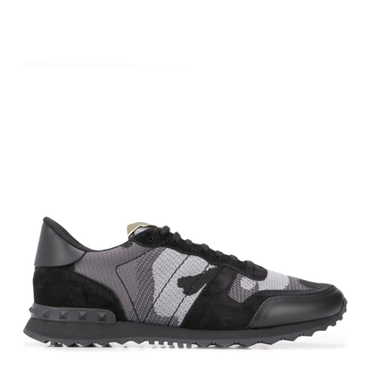 Rockrunner Camouflage Sneaker - Image 1