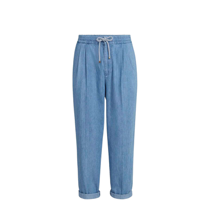Men's Cotton Trousers - Image 3