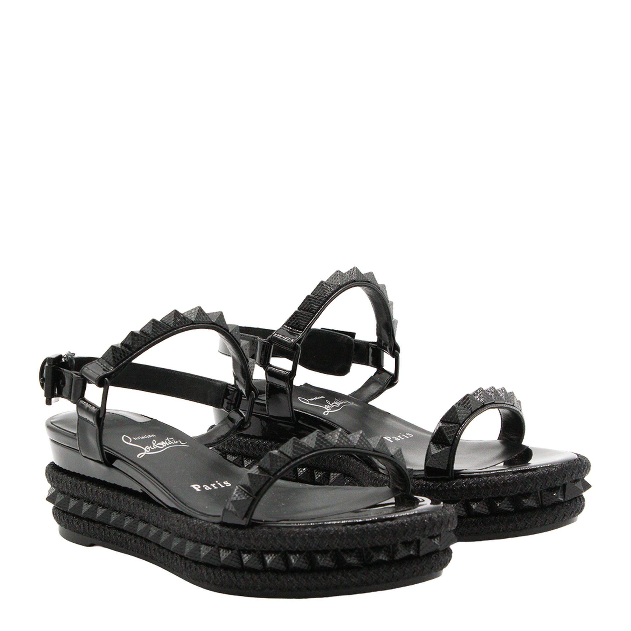 Flat Shoes Light Grey - Image 3