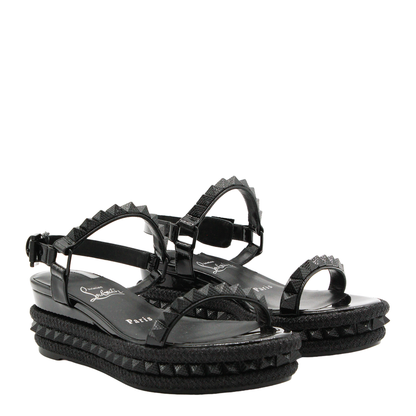 Flat Shoes Light Grey - Image 3