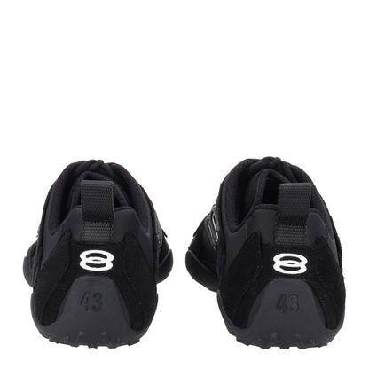 Monday Ultra Black Sneakers - Image 4