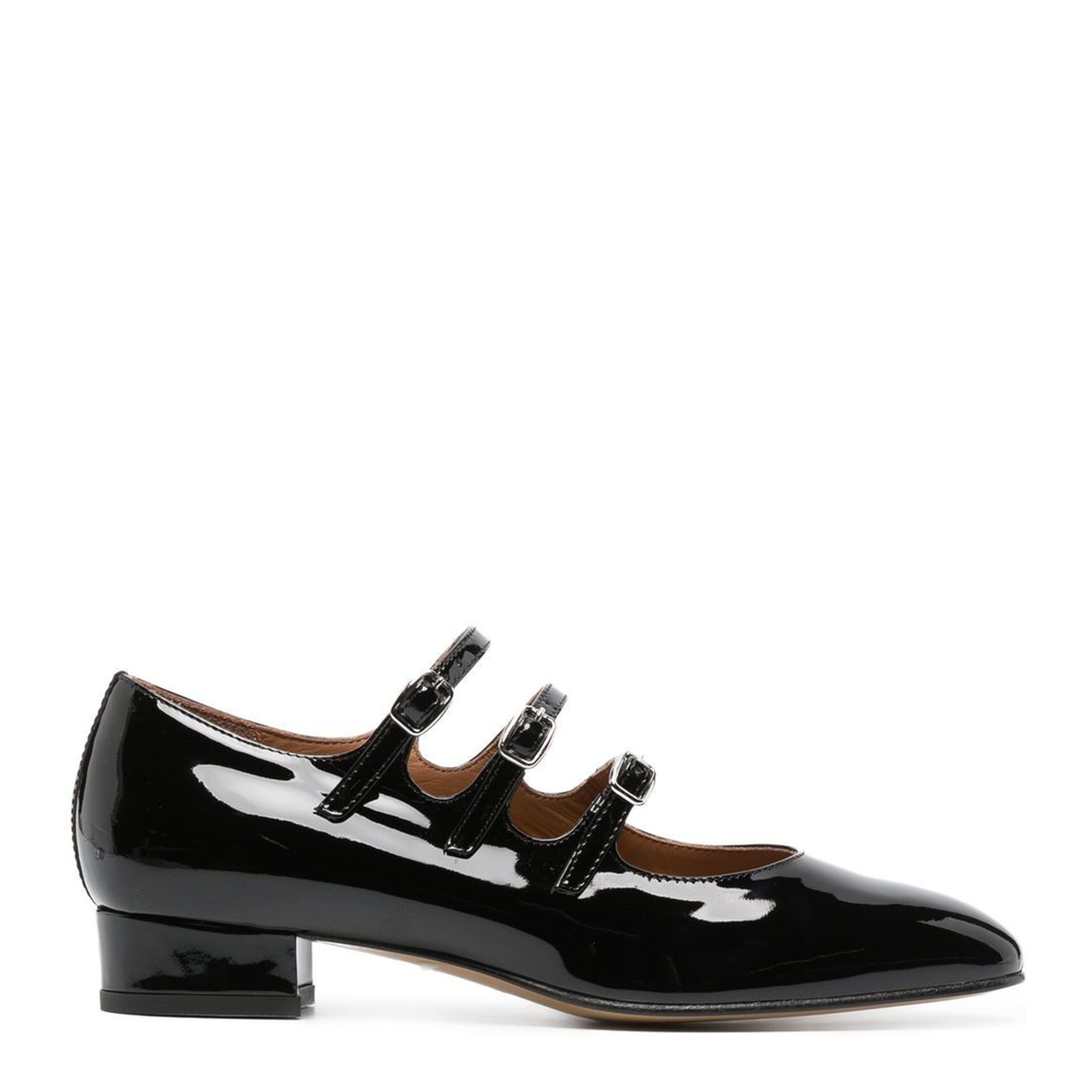 Flat Shoes Black - Image 1