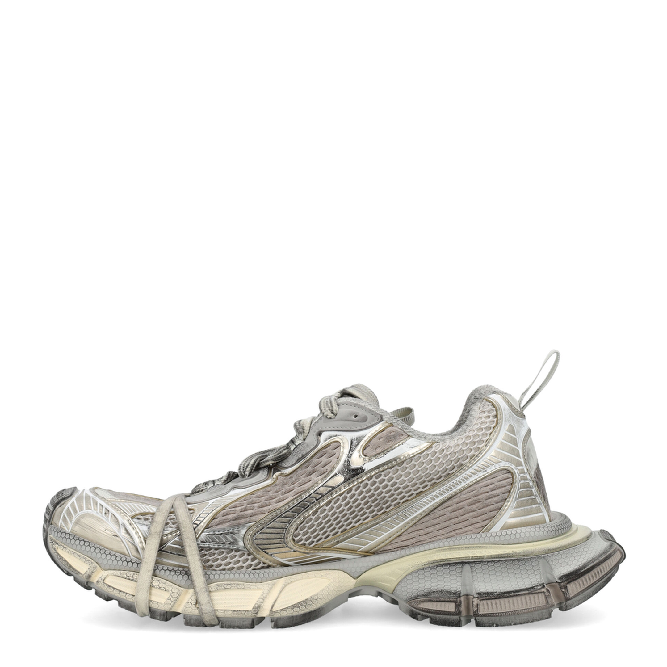 3xl Sneaker in Light Beige - Image 3