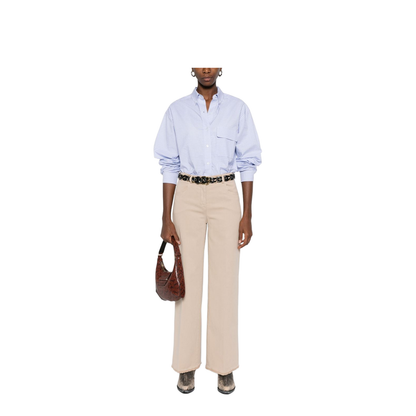 Trousers Beige - Image 3