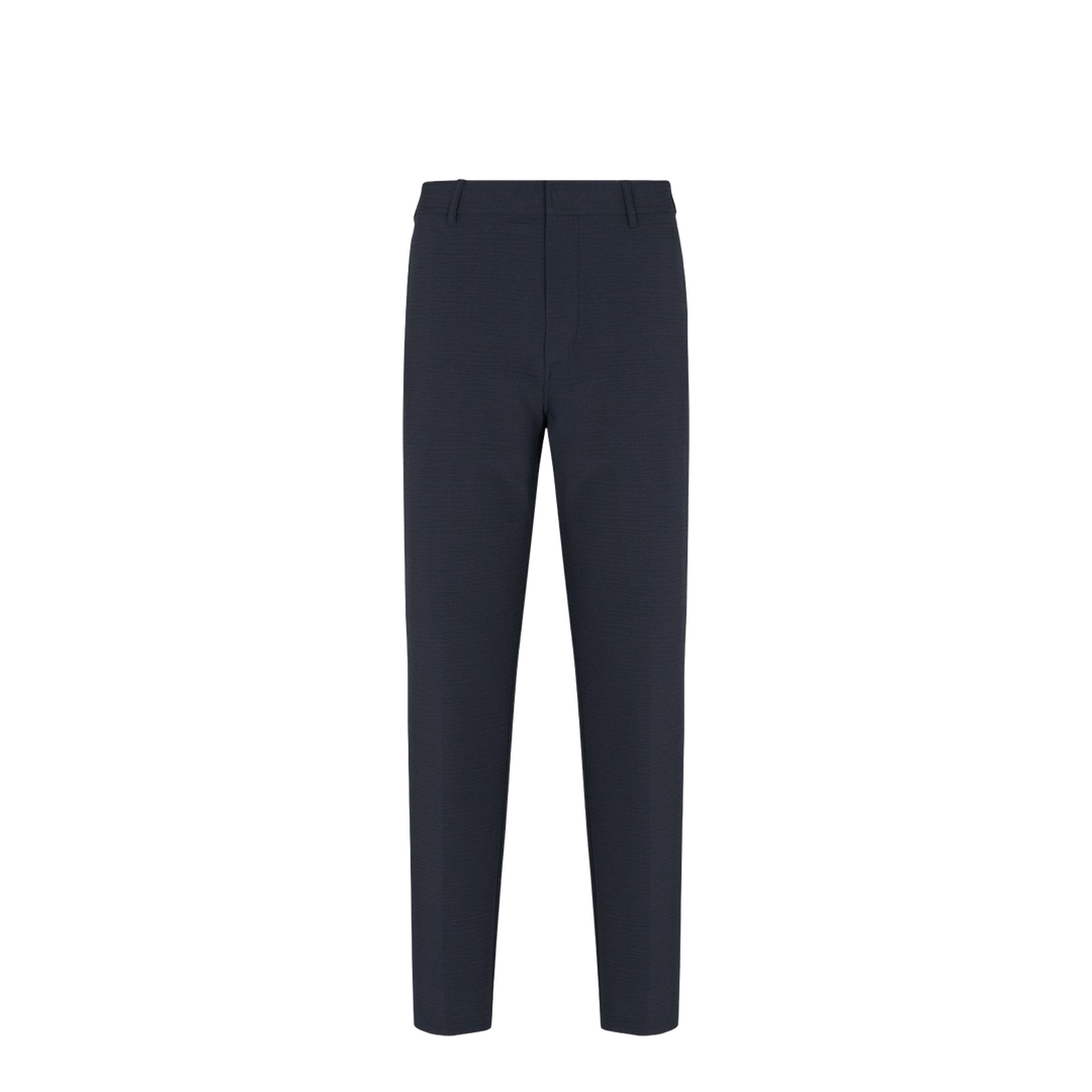 Nylon Seersucker Chinos - Image 1