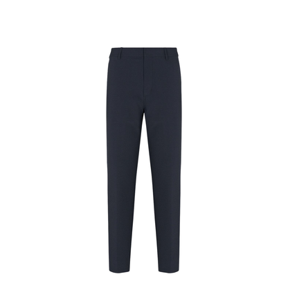 Nylon Seersucker Chinos - Image 1