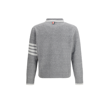 Knitted Polo Shirt - Image 2