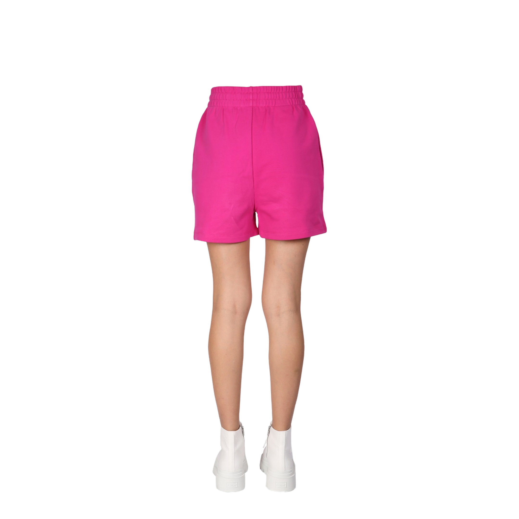 Shorts with Vinyl Logo - Image 4