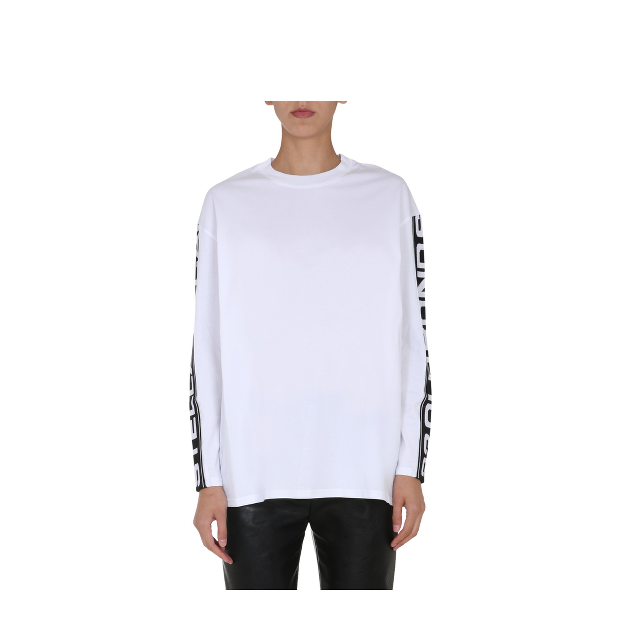Round Neck T-Shirt - Image 1