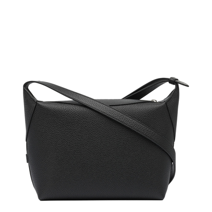 Crossbody Bag in Grained Calfskin - Image 3