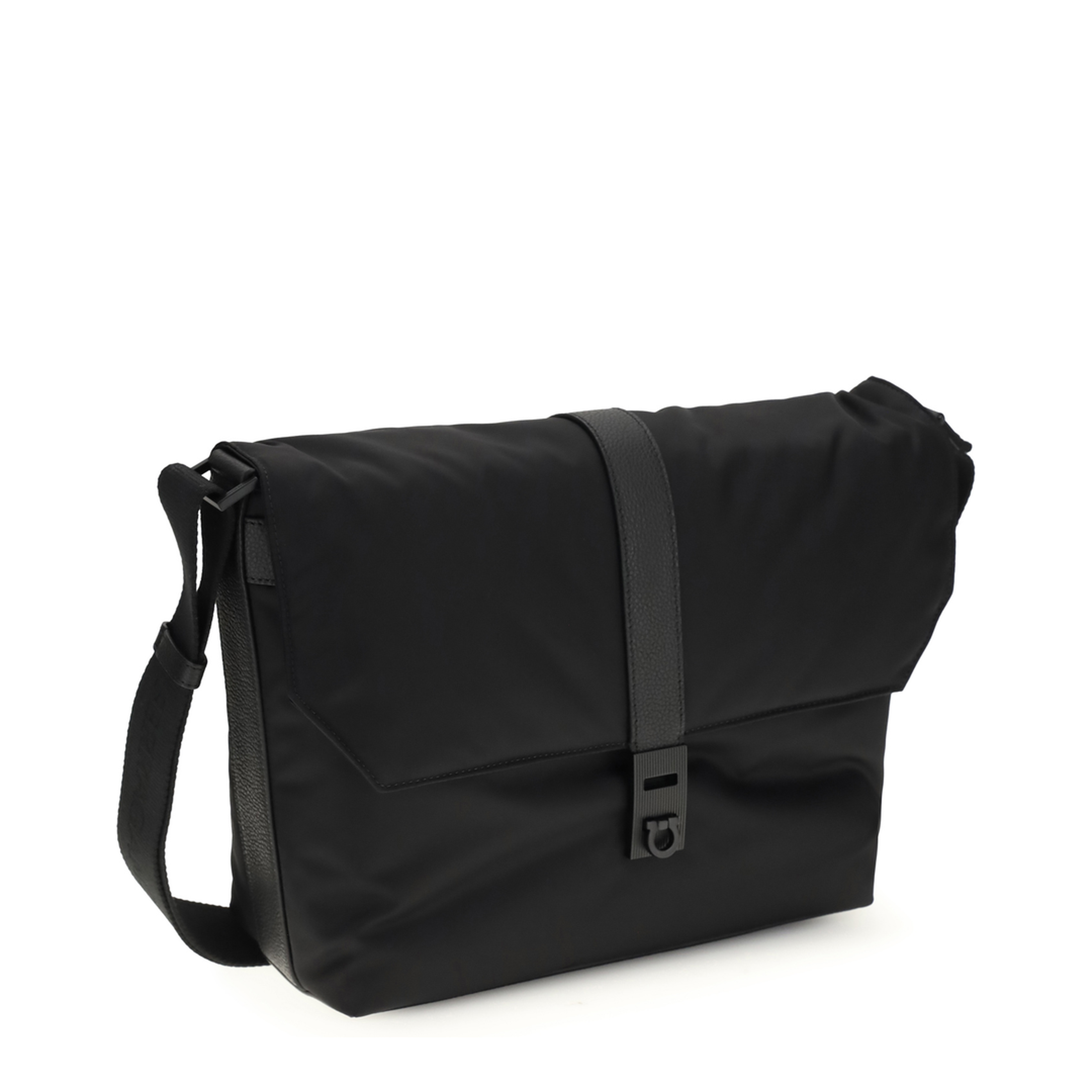 Nylon Shoulder Bag - Image 2
