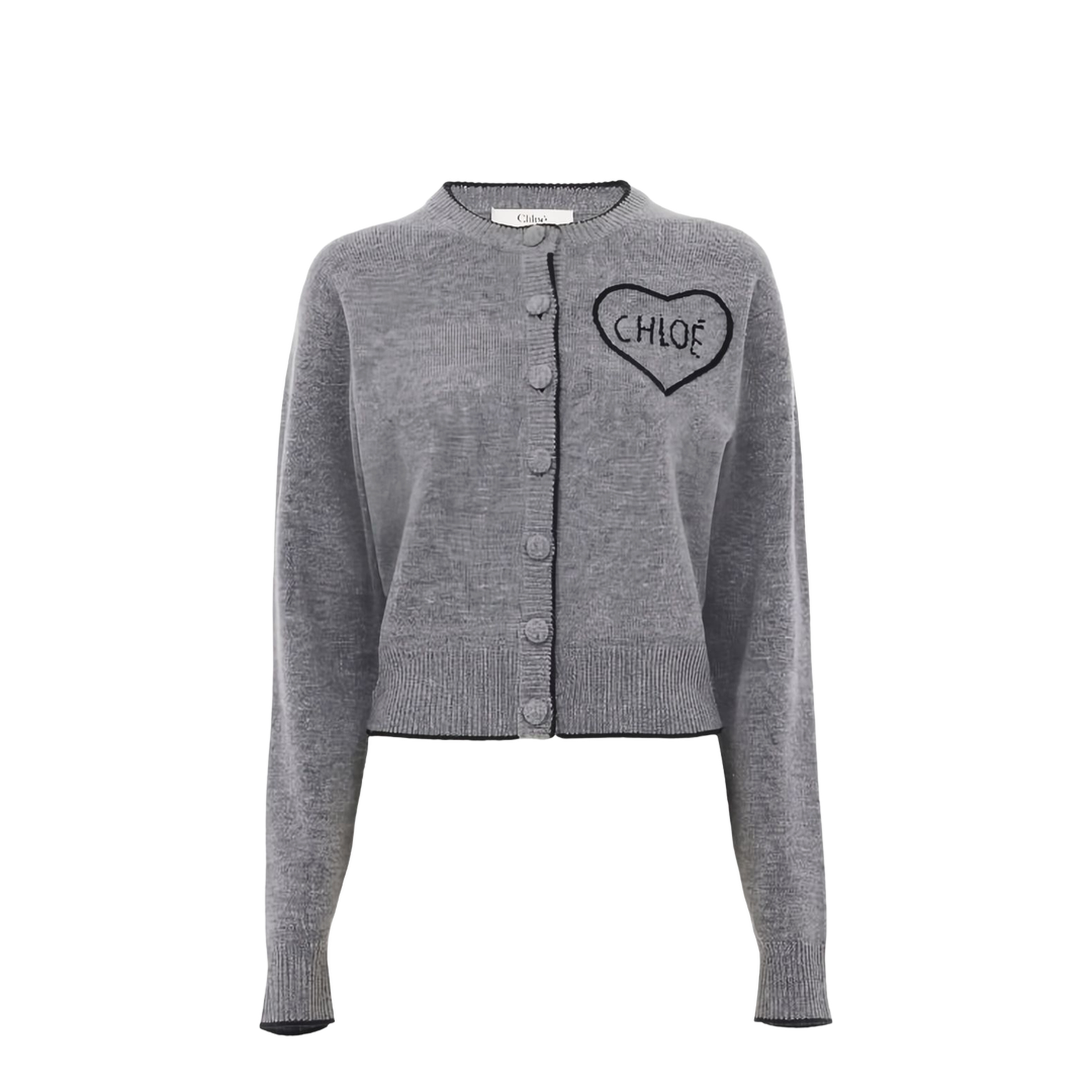 Sweaters Grey - Image 1