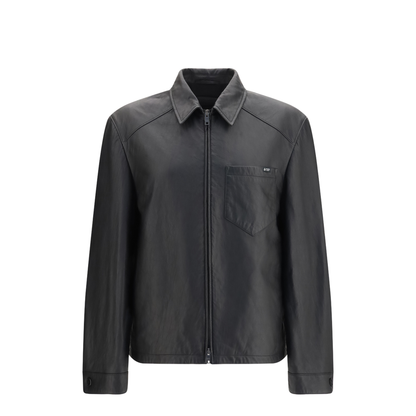 Nappa Leather Jacket - Image 1