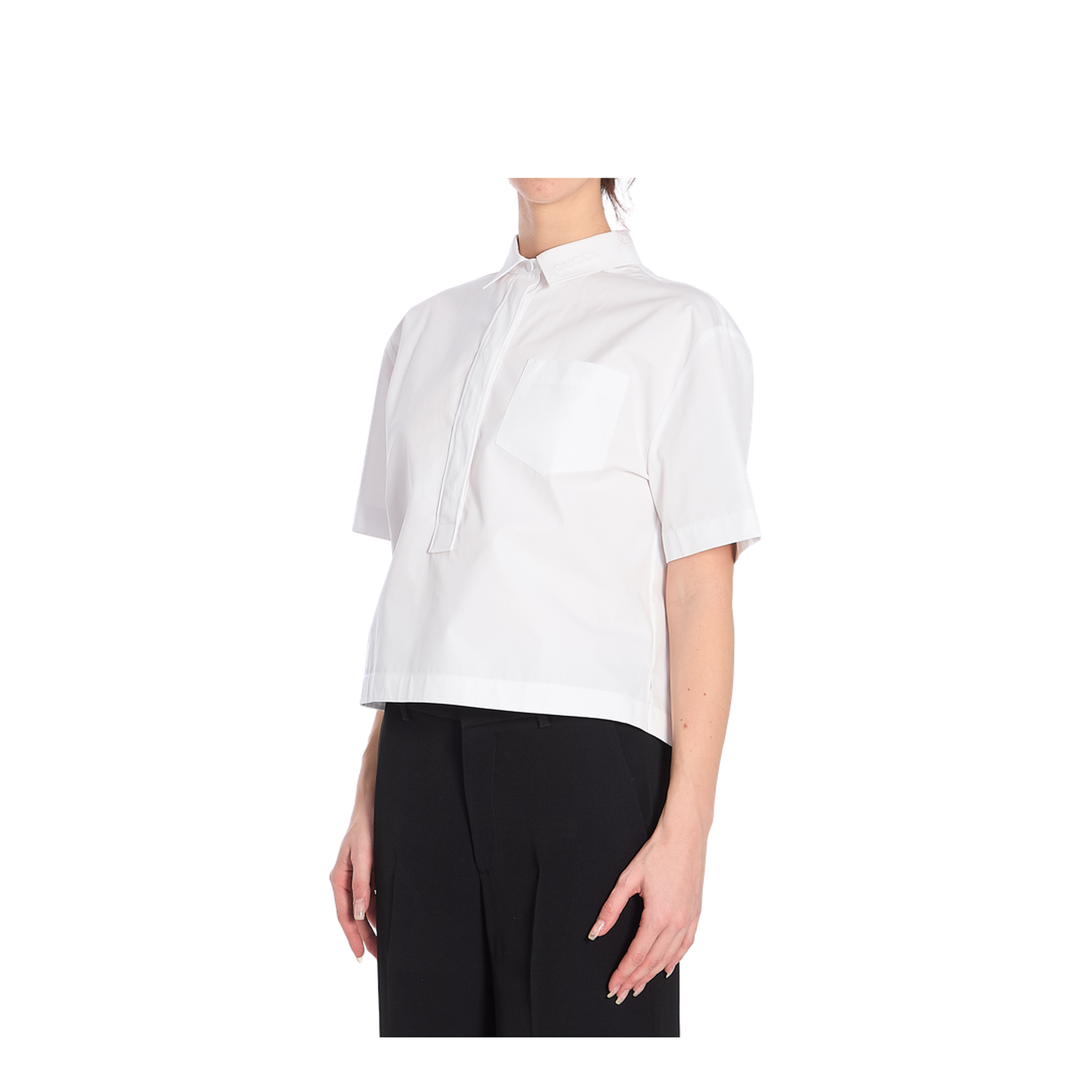 T-shirts and Polos White - Image 2
