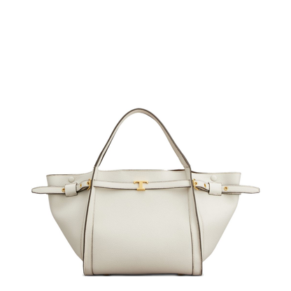 Logo Strap Tote Bag - Image 1