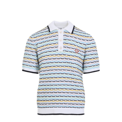 Knitted Polo - Image 1