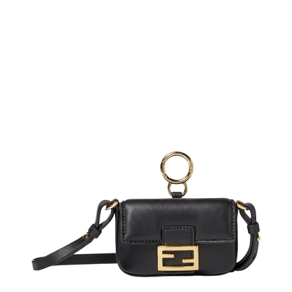 Nano Baguette Charm Black - Image 1