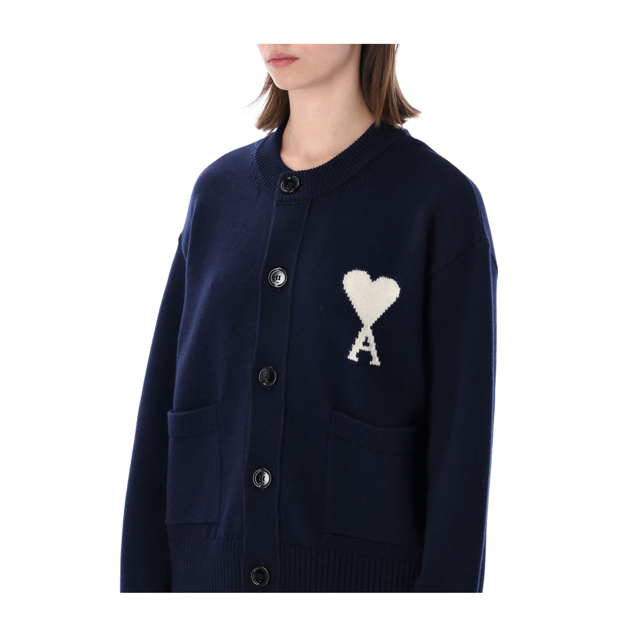 Cardigan With Logo - Image 6