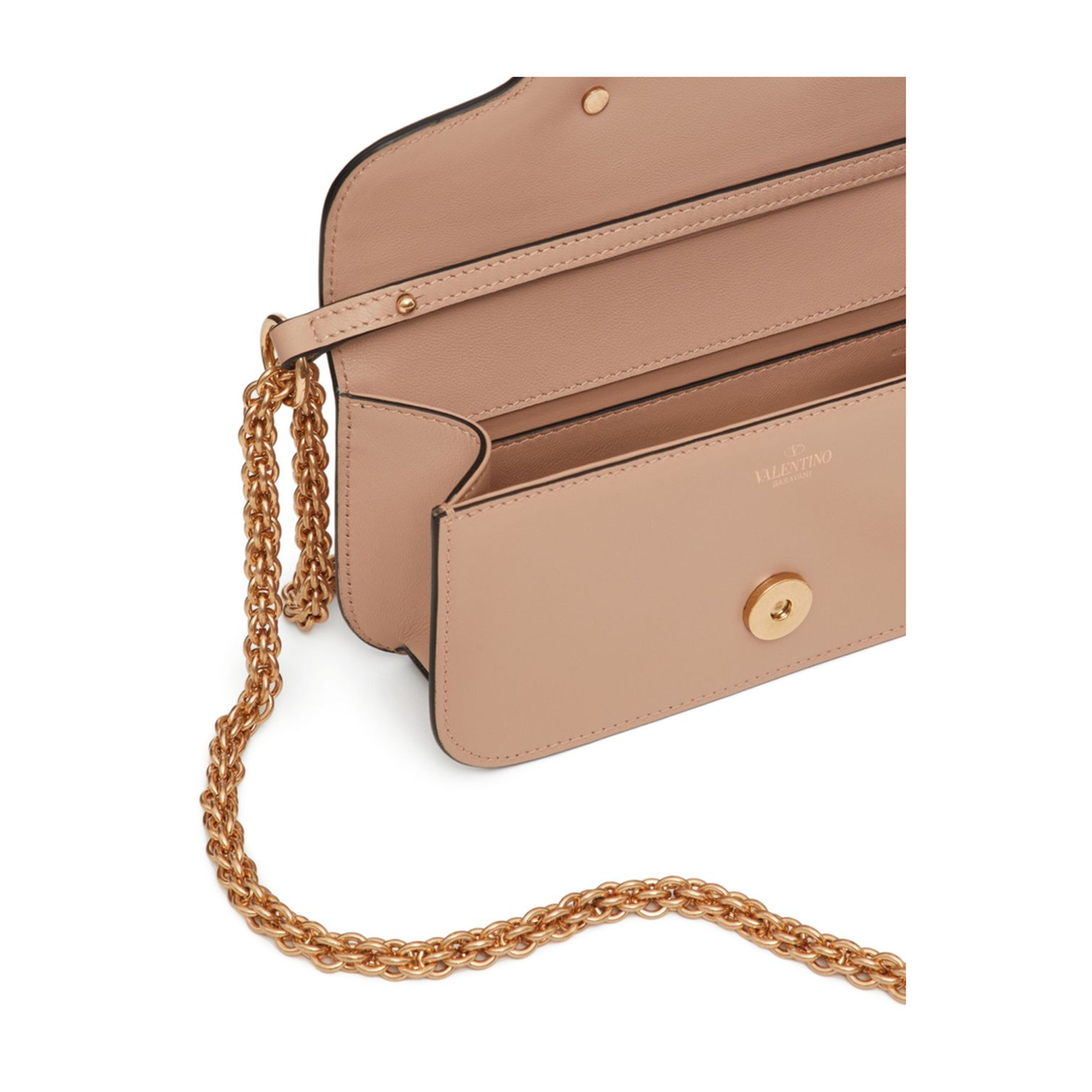 Locò Leather Shoulder Bag - Image 2