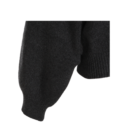 Sweaters Dark Grey - Image 6