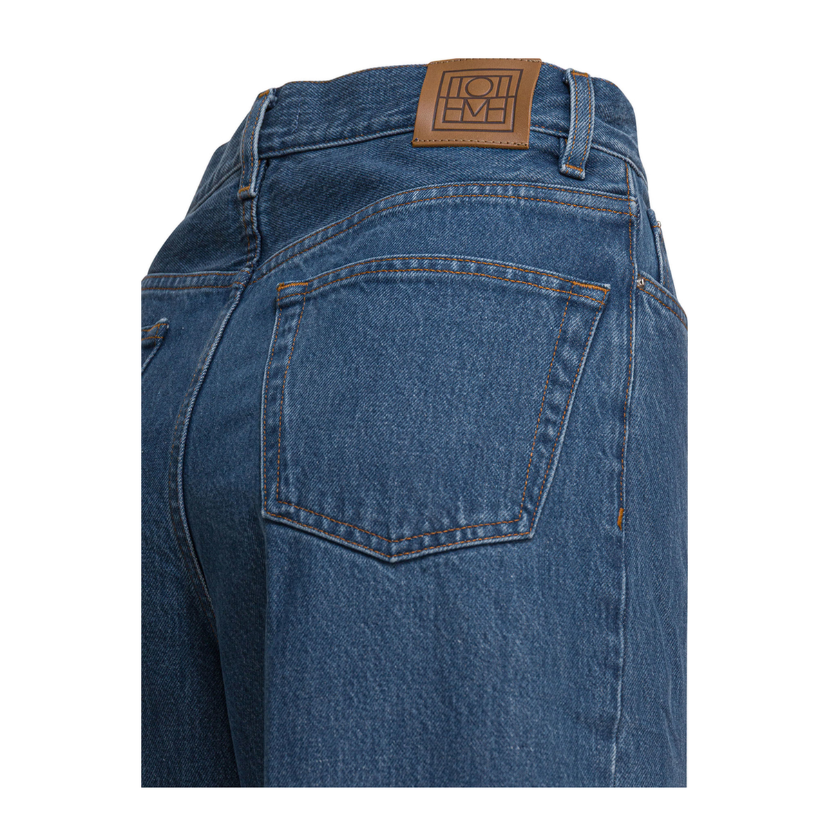 Wide Leg Jeans - Image 4