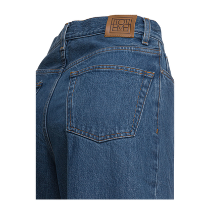 Wide Leg Jeans - Image 4