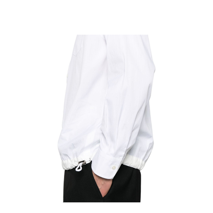 Cotton Poplin Shirt - Image 4