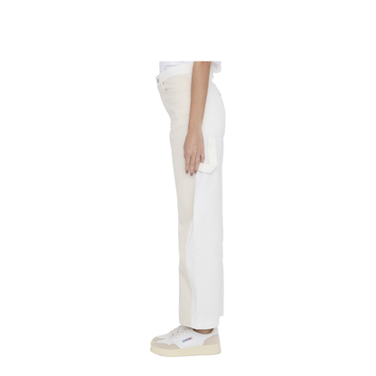 Banana Leg Utility Jeans - Image 3