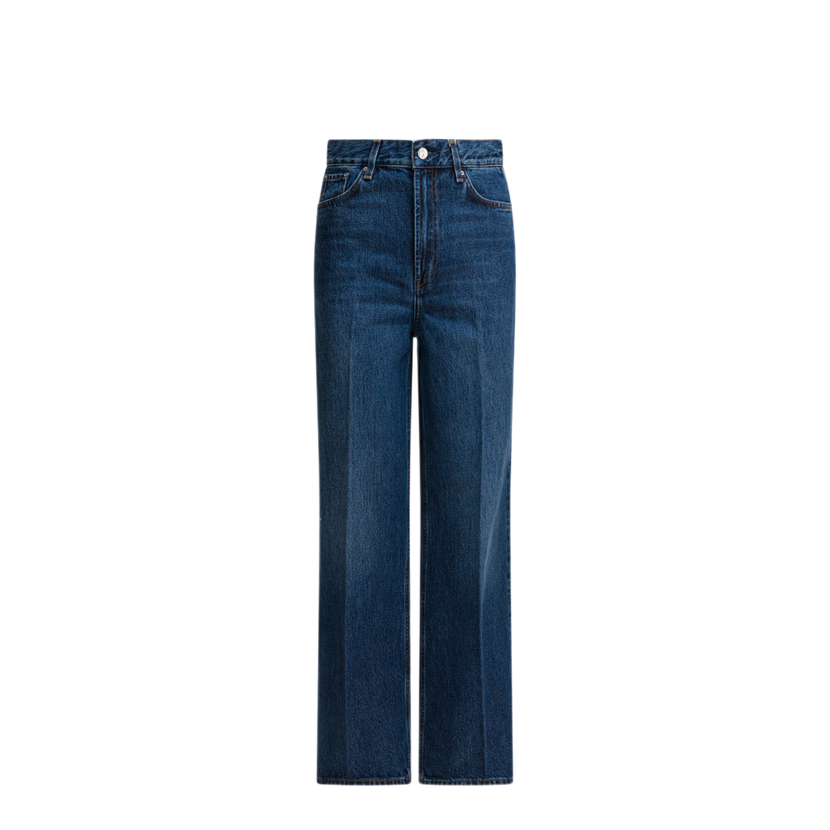 Wide Leg Jeans - Image 1