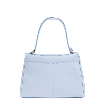 Rodeo Small Calfskin Handbag - Cloudy Blue - Image 3