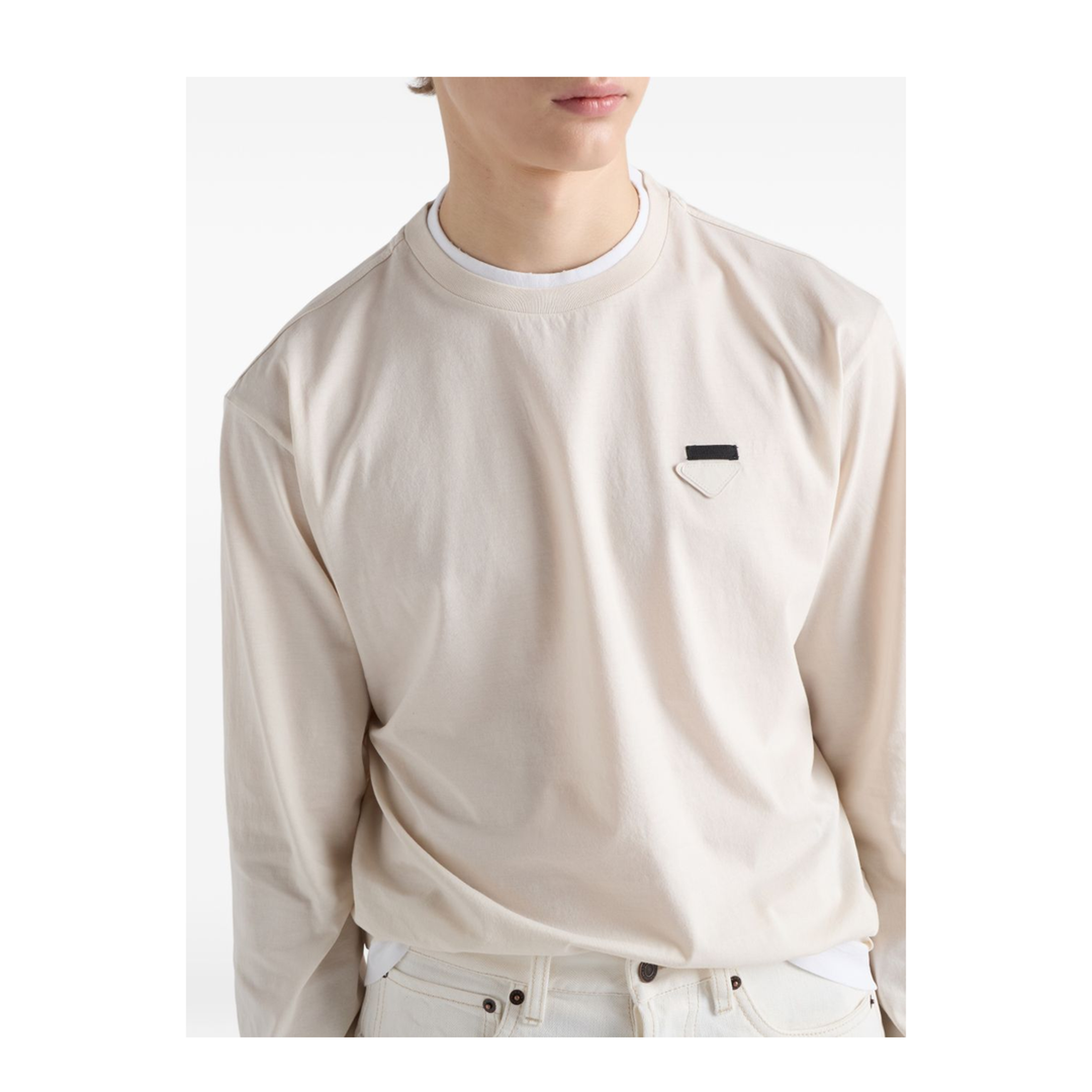 Sweaters White - Image 5