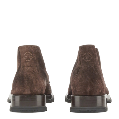 Suede Boot - Image 3