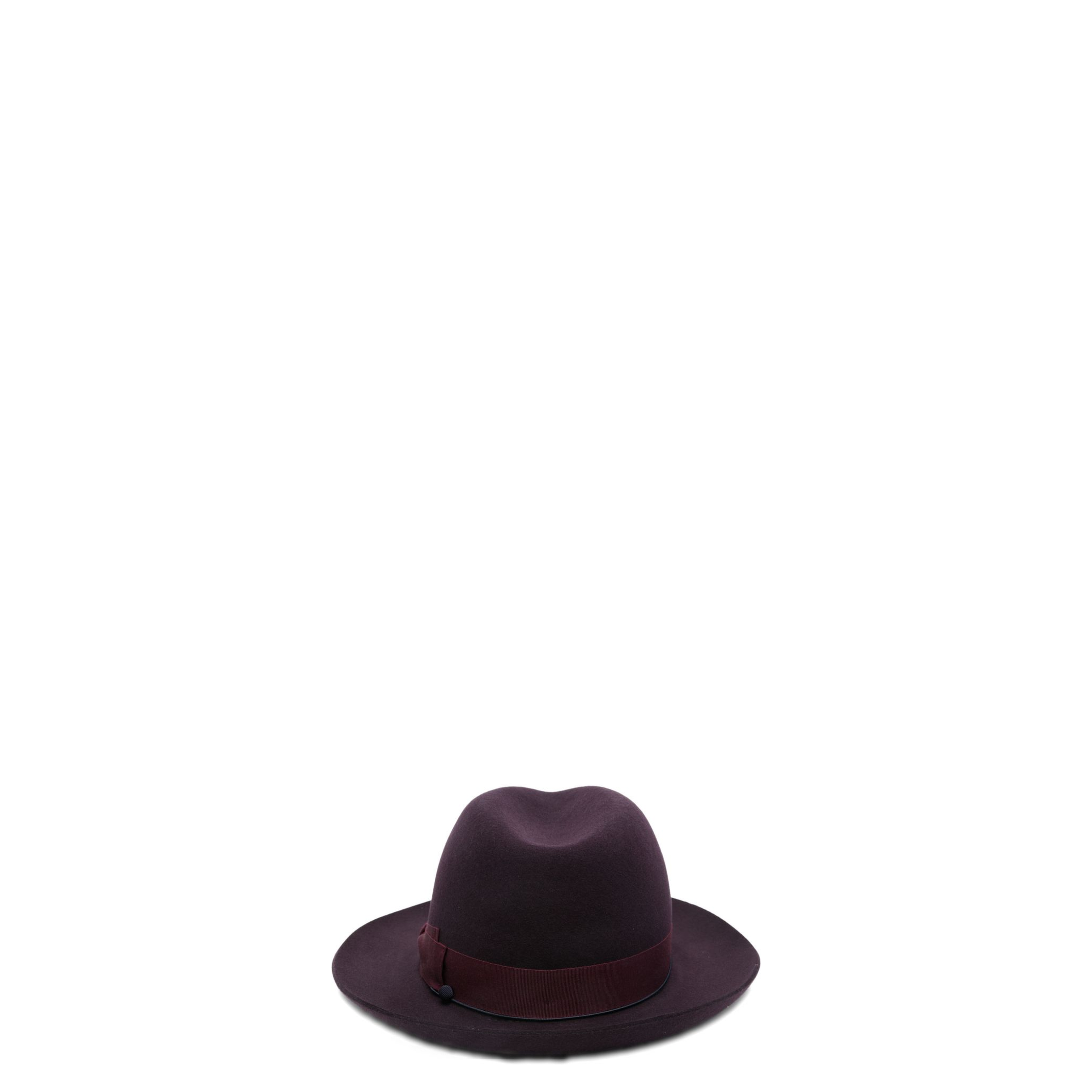 Wool and Cashmere Hat - Image 2