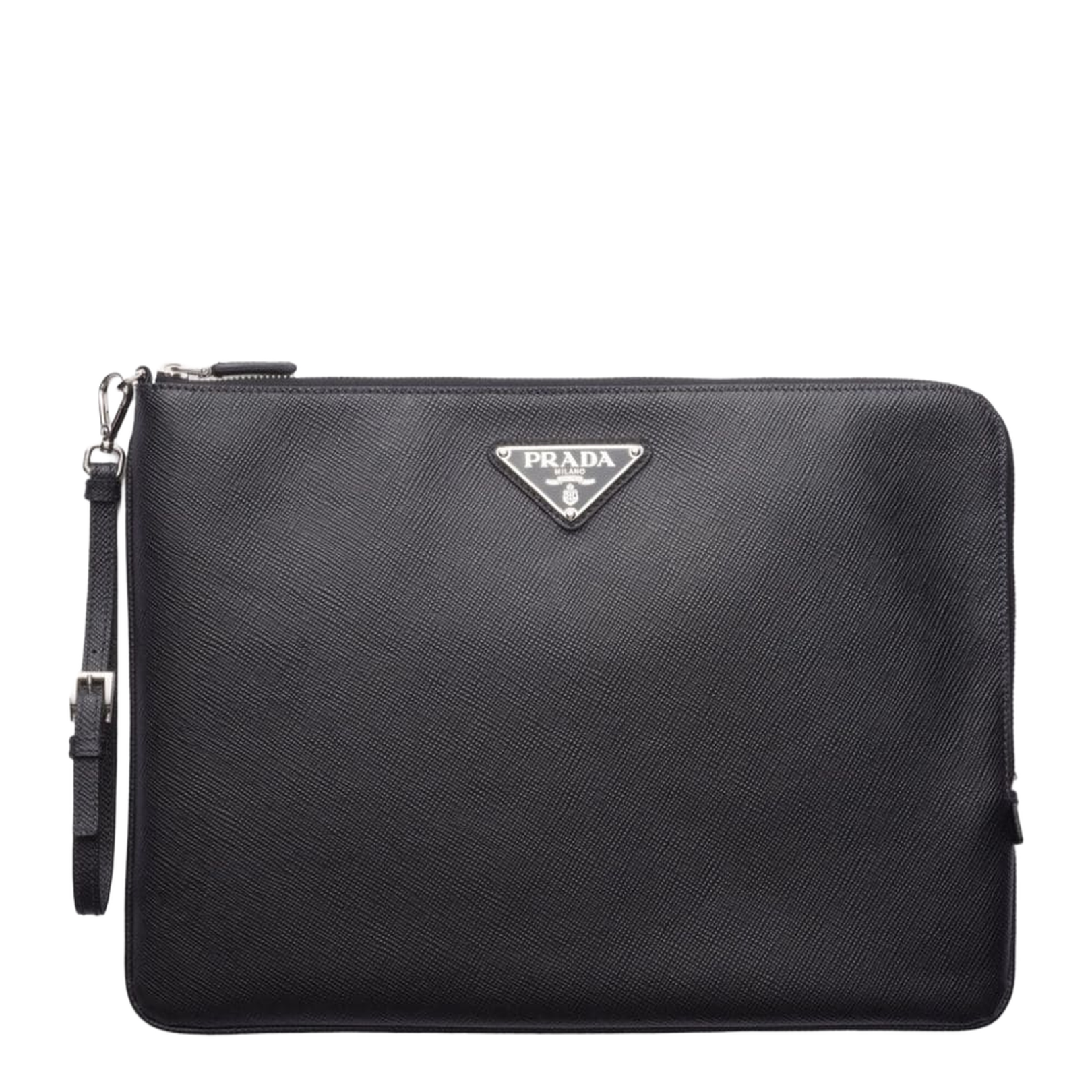 Saffiano Large Pouch - Image 4