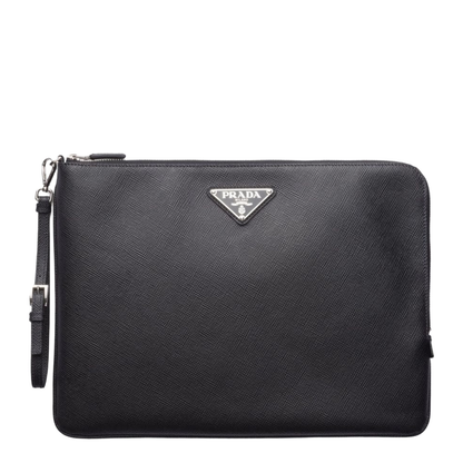 Saffiano Large Pouch - Image 4