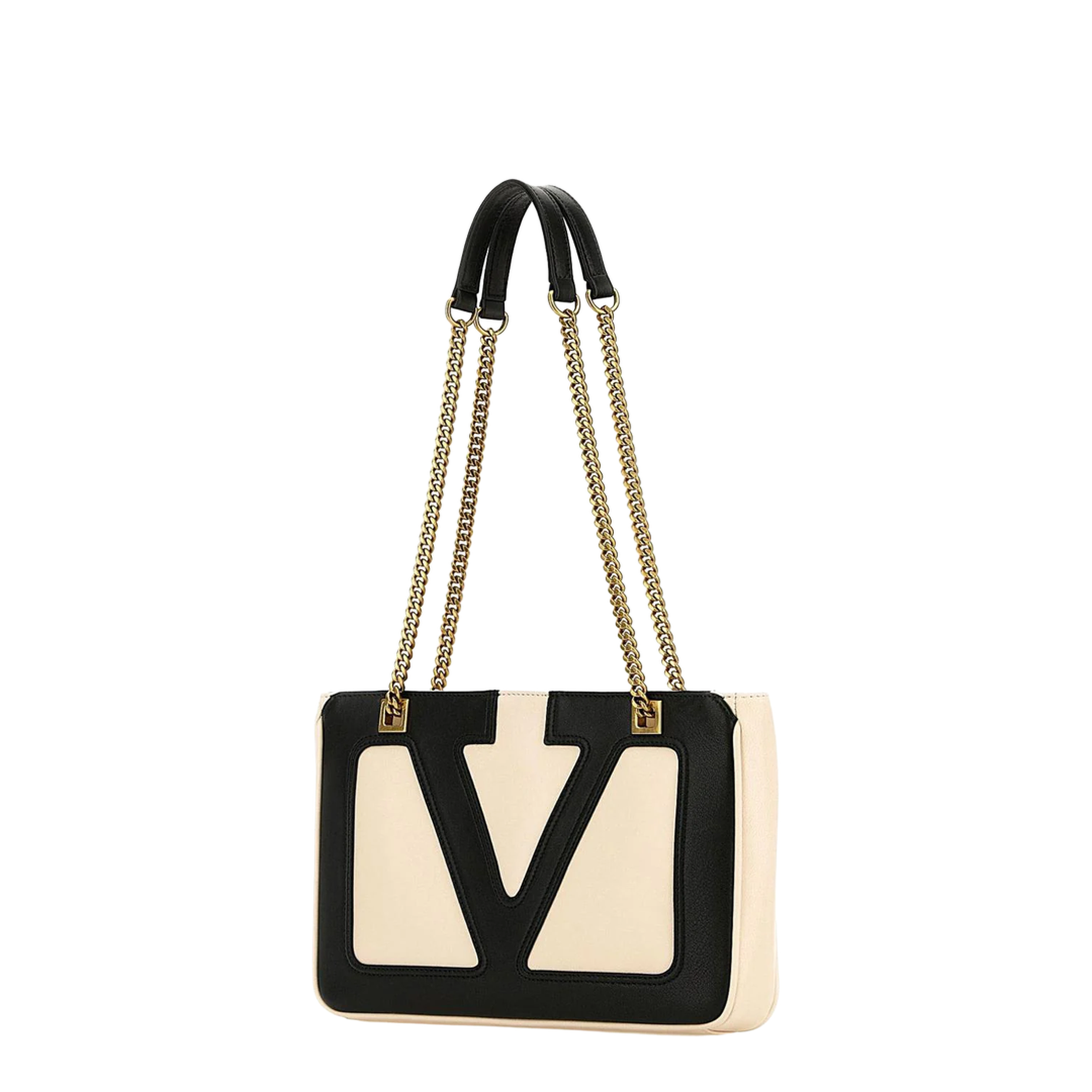 Viva Superstar Small Tote Bag Cream - Image 2