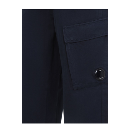 Trousers Blue - Image 3