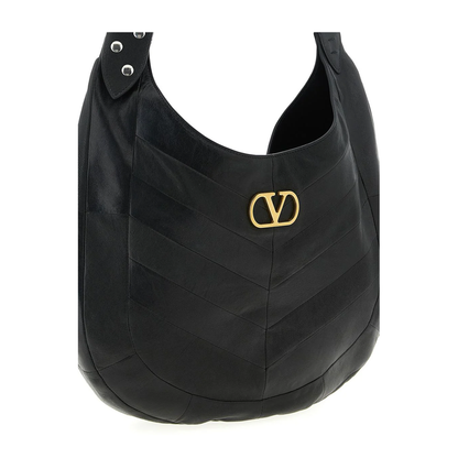 Hoboho Medium Shoulder Bag - Image 3