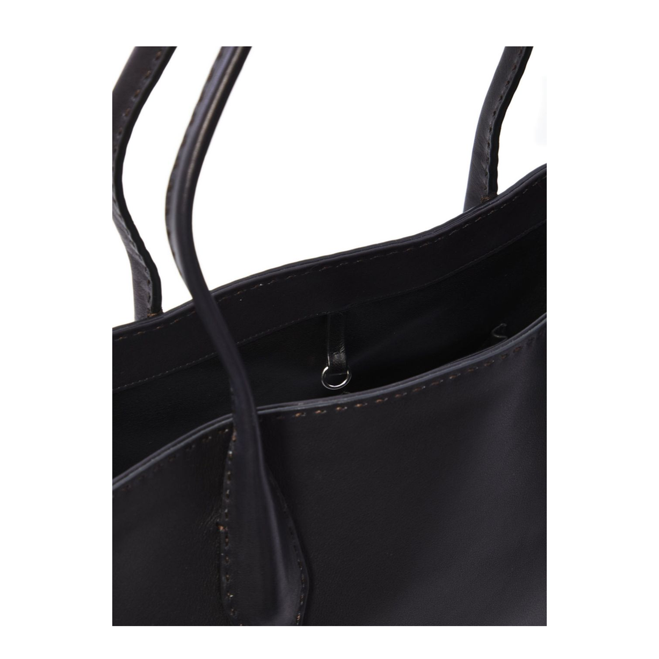 Alger Tote Bag Black - Image 2