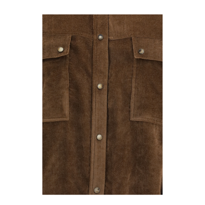 Corduroy Shirt - Image 3