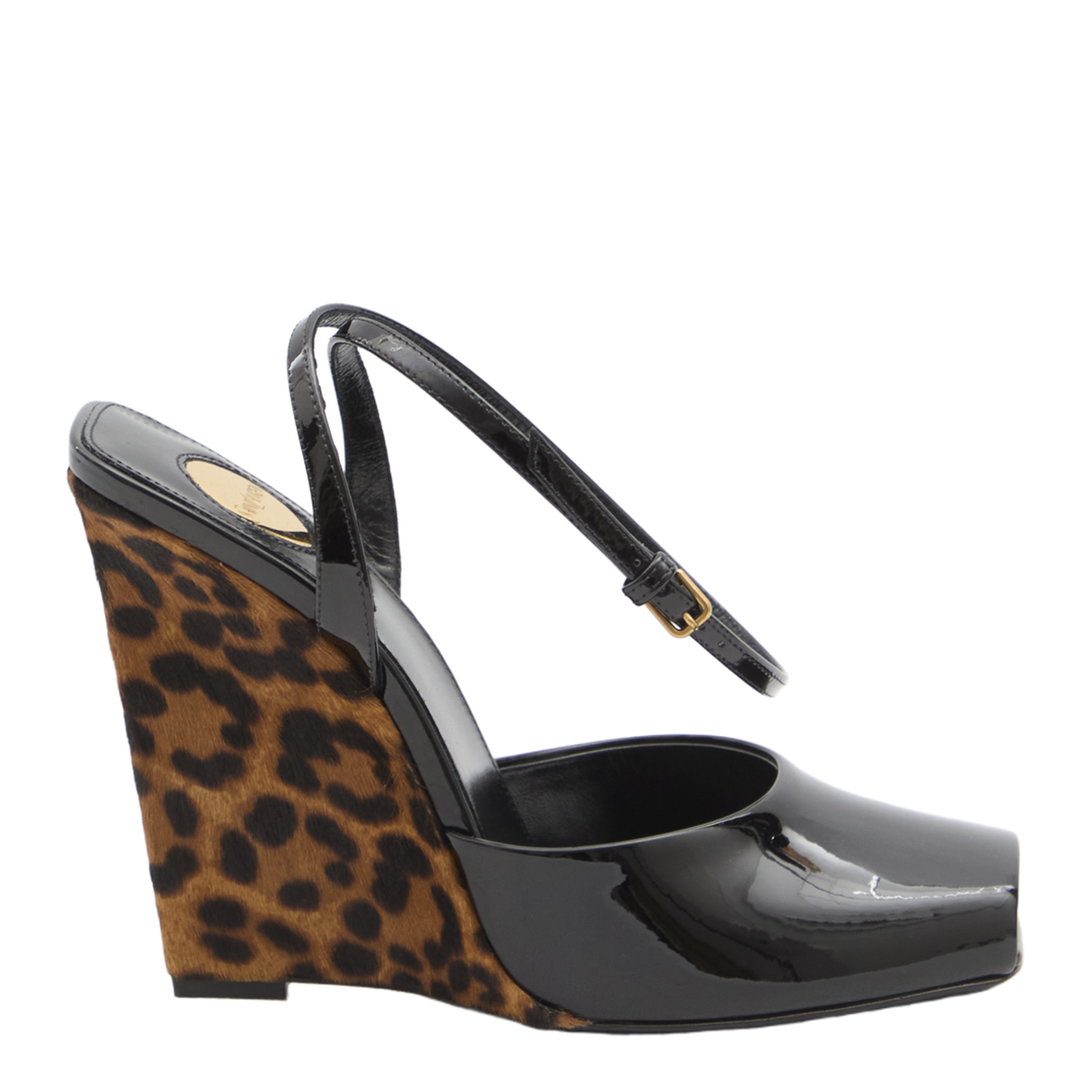 Scandale Wedge Sandals - Image 1