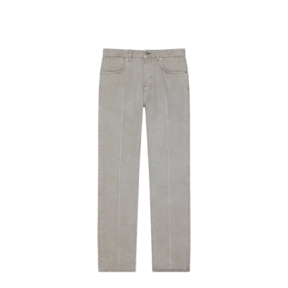 Straight Fit Denim Pants - Image 1