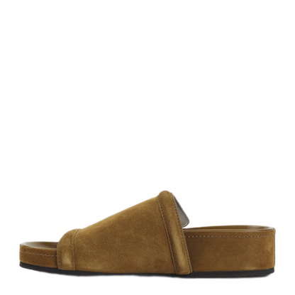 Chunky Slide Sandals - Image 4